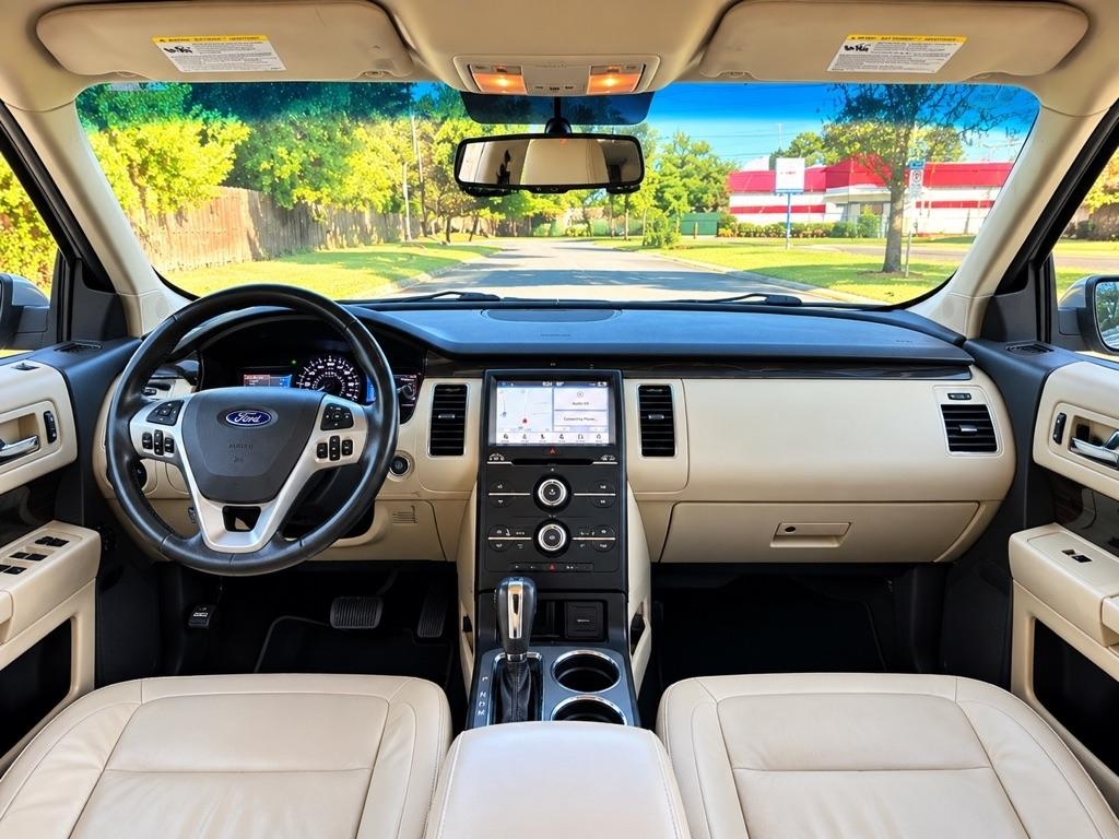 Ford Flex SEL FWD 2018