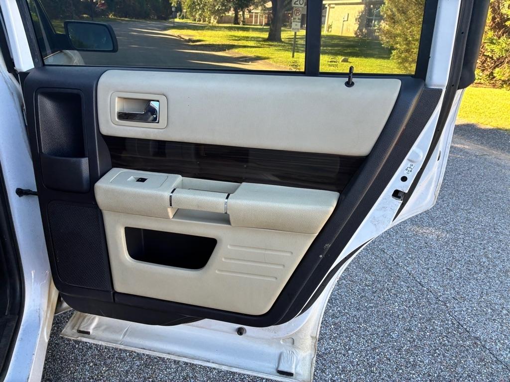 Ford Flex SEL FWD 2018