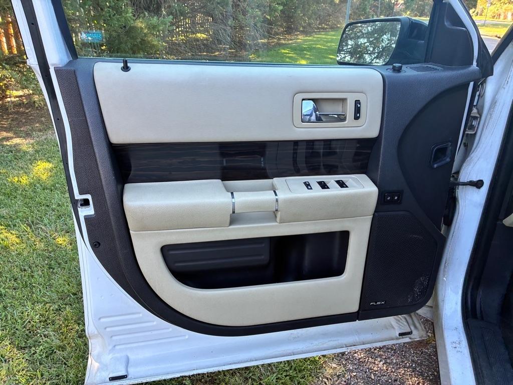 Ford Flex SEL FWD 2018