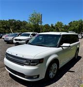 2018 Ford Flex 