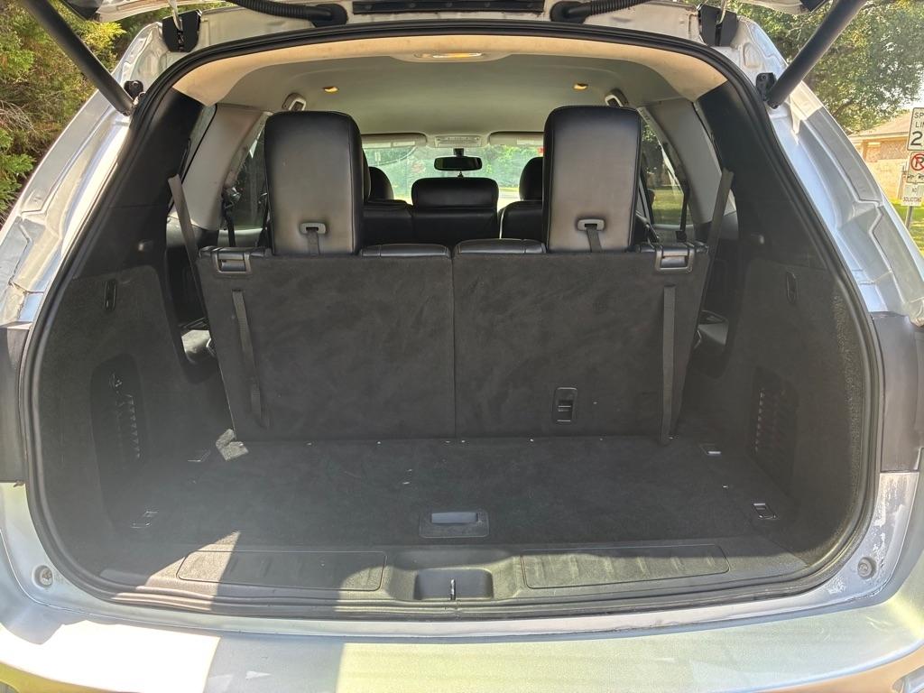 Nissan Pathfinder FWD SL 2019