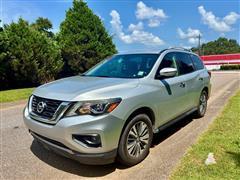 2019 Nissan Pathfinder 