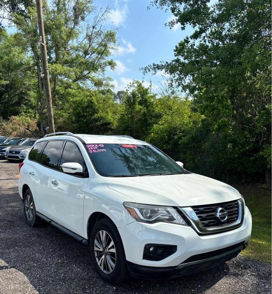 Nissan Pathfinder FWD SV 2020