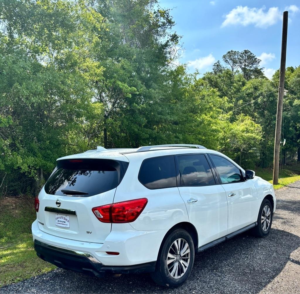 Nissan Pathfinder FWD SV 2020