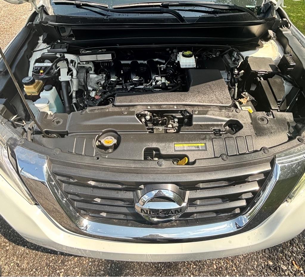 Nissan Pathfinder FWD SV 2020
