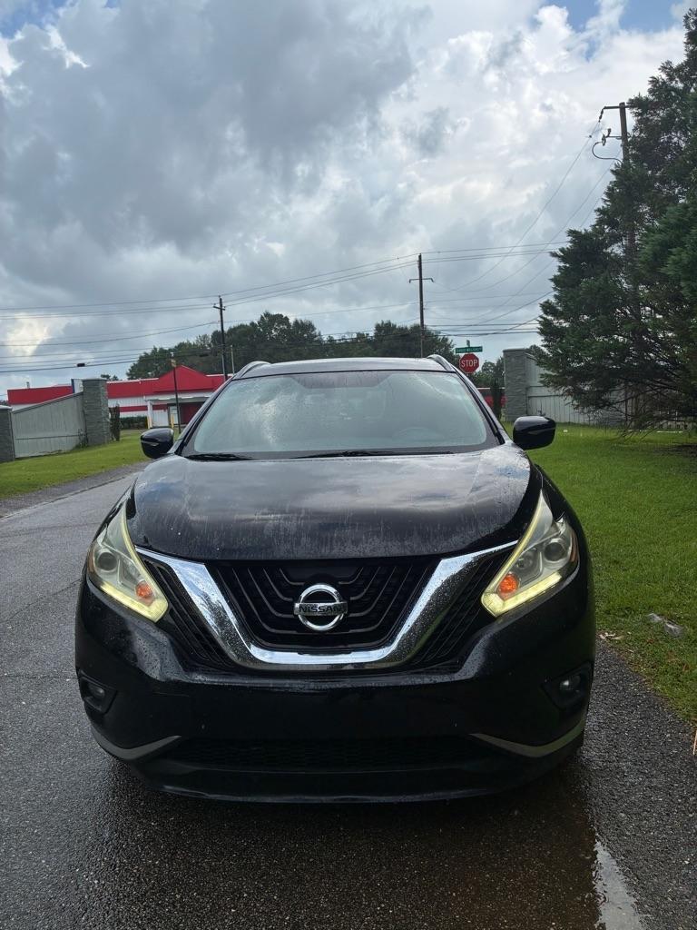 Nissan Murano FWD 4dr SV 2015