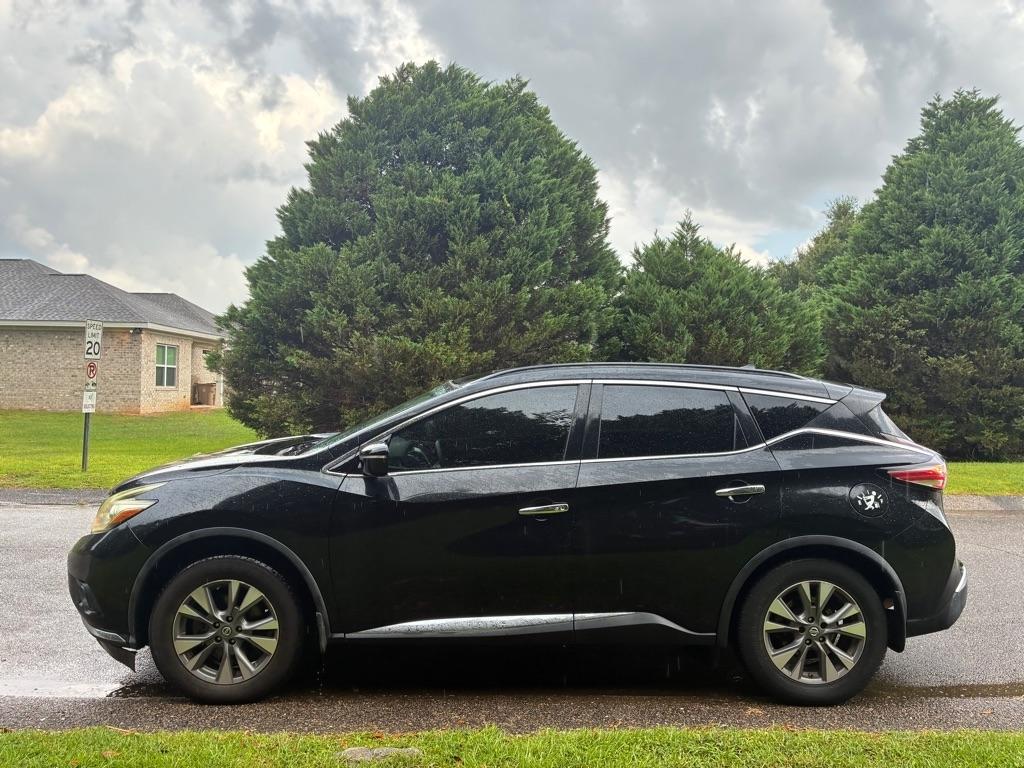 Nissan Murano FWD 4dr SV 2015