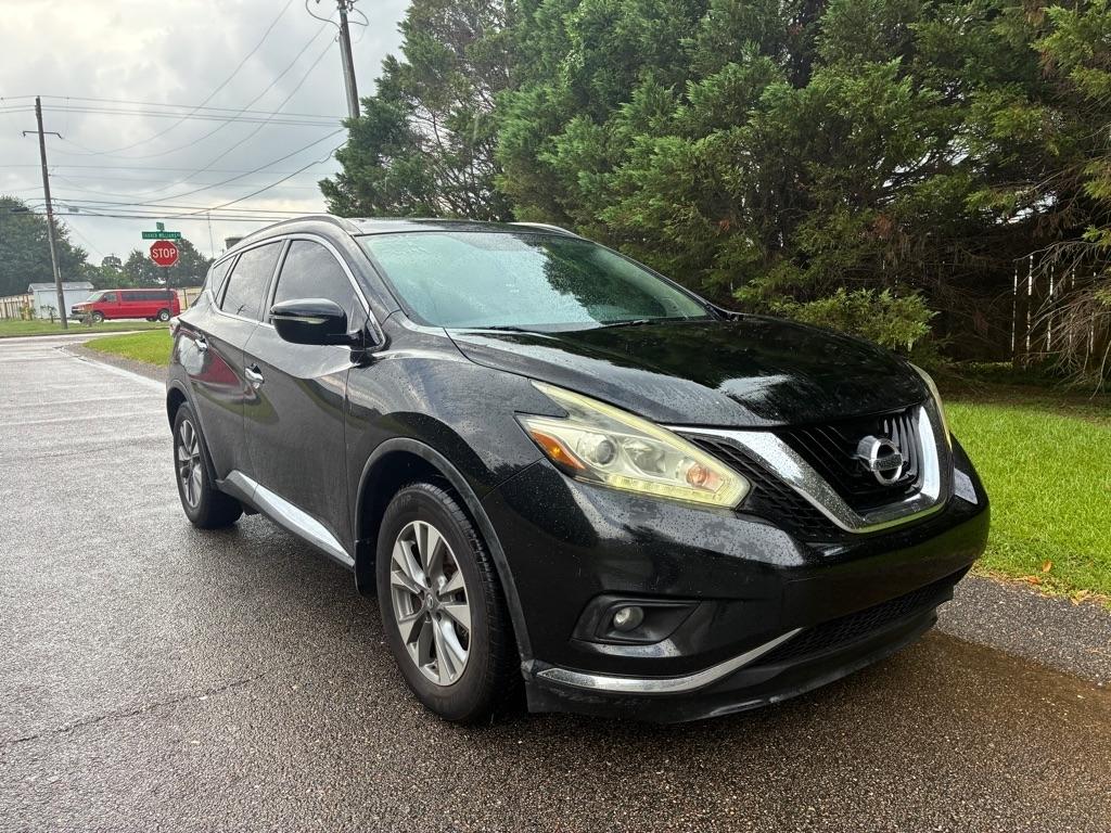 Nissan Murano FWD 4dr SV 2015