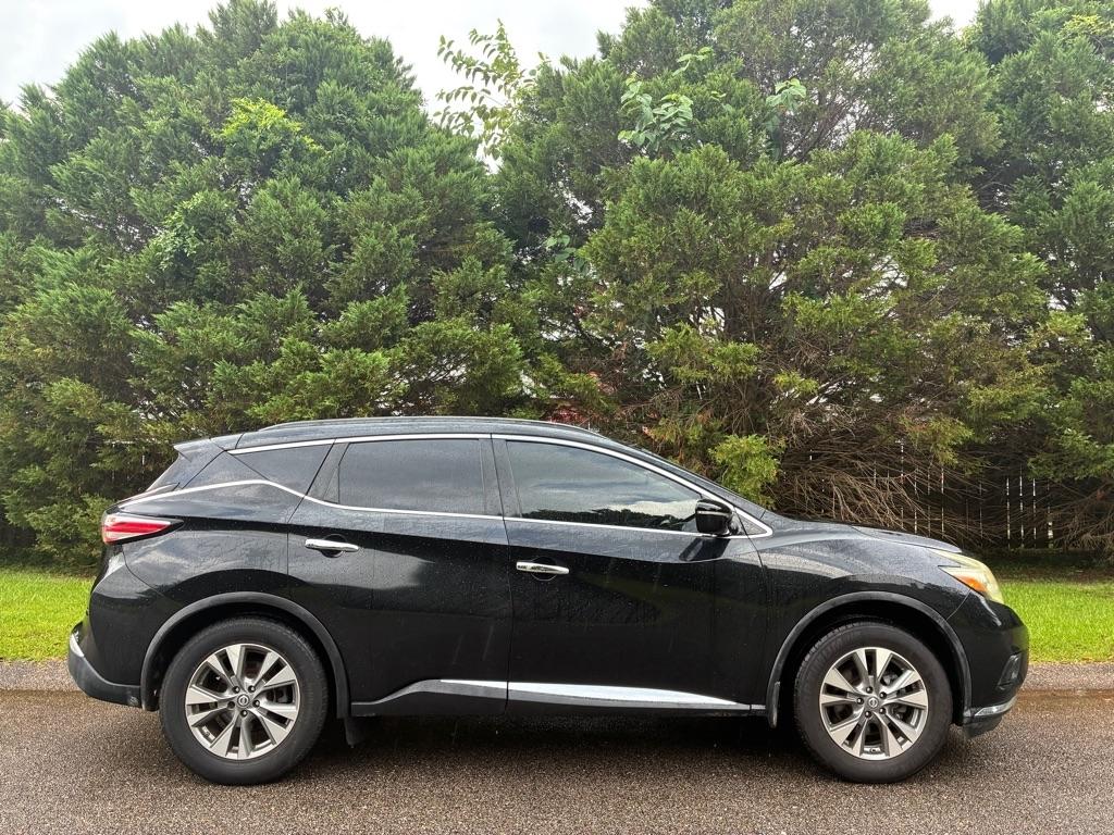 Nissan Murano FWD 4dr SV 2015