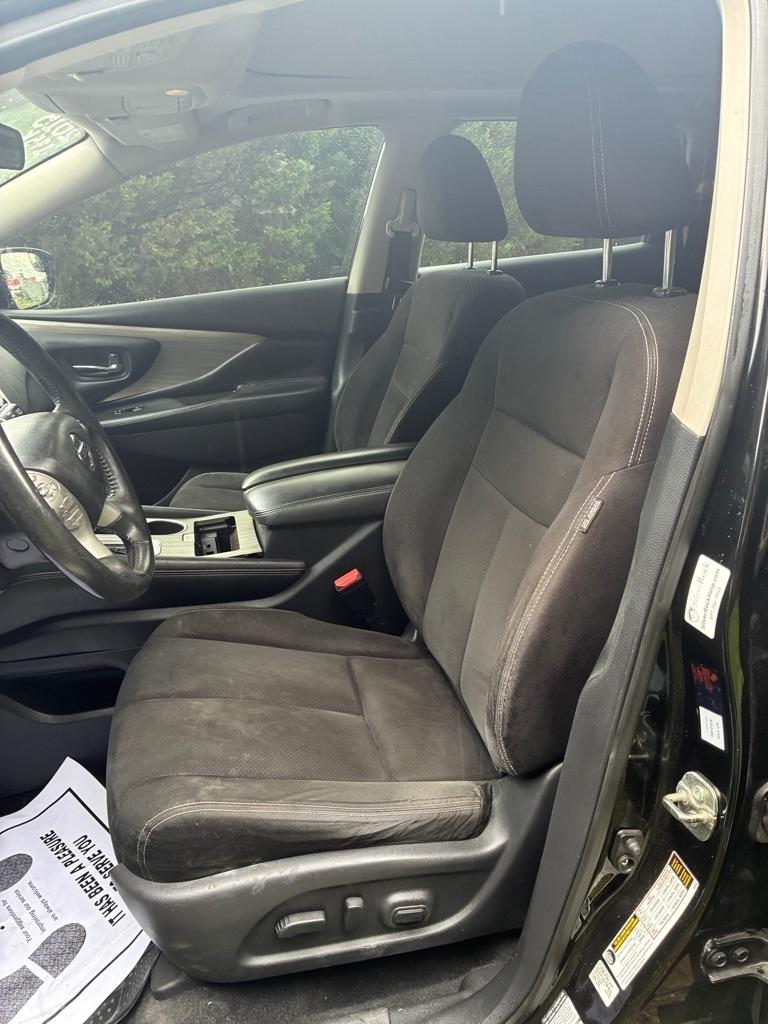 Nissan Murano FWD 4dr SV 2015