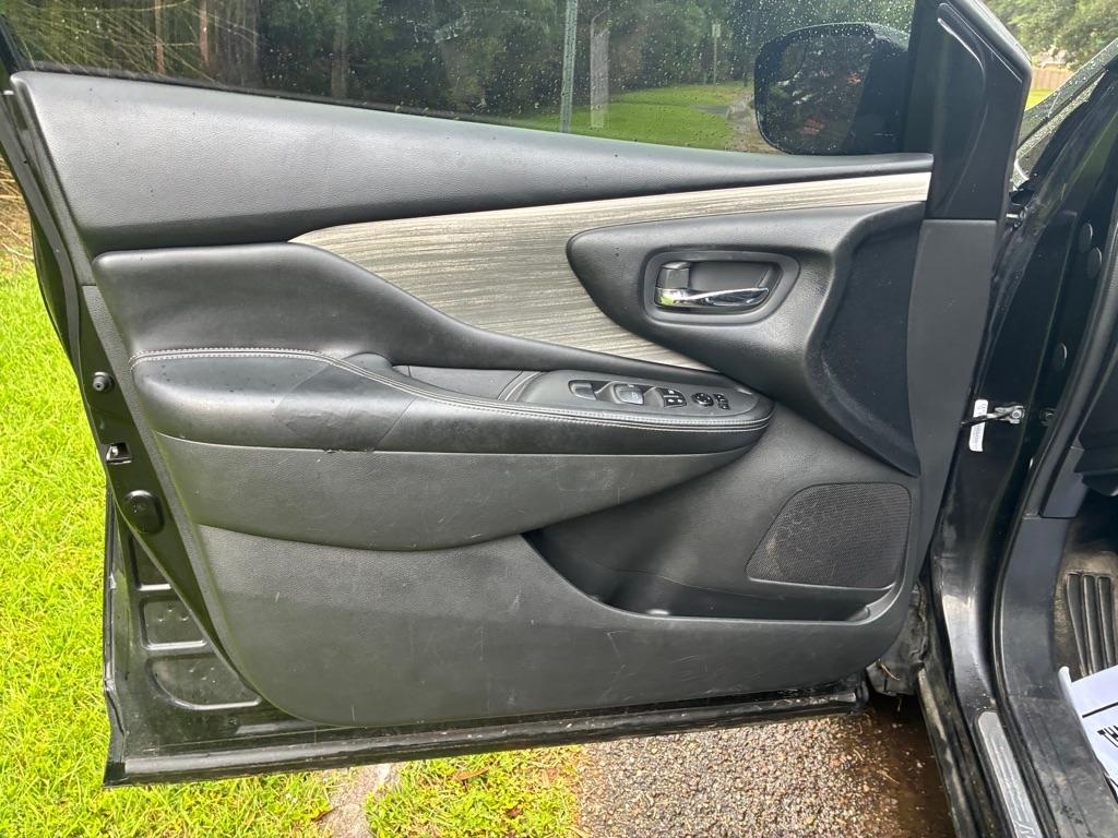 Nissan Murano FWD 4dr SV 2015