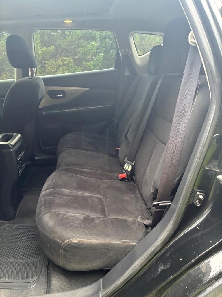 Nissan Murano FWD 4dr SV 2015