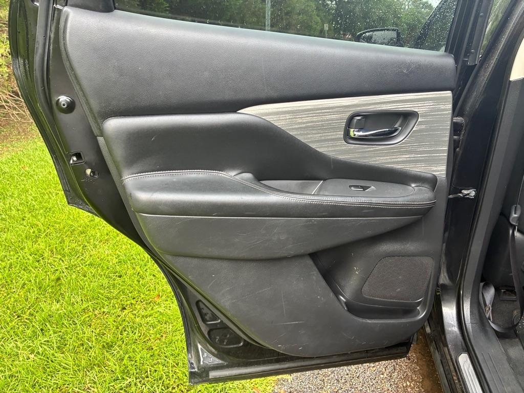 Nissan Murano FWD 4dr SV 2015