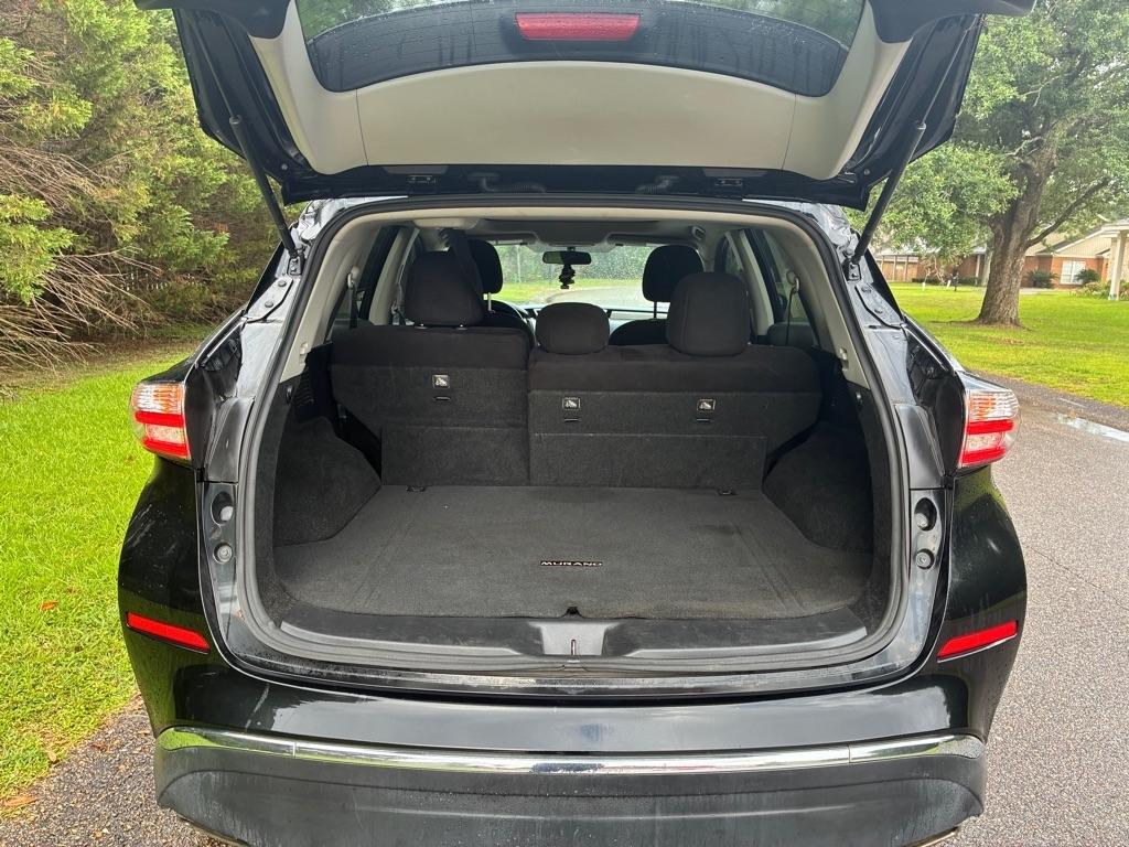 Nissan Murano FWD 4dr SV 2015