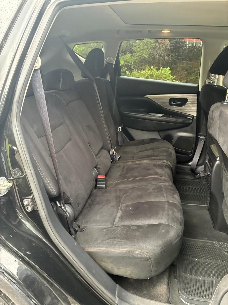 Nissan Murano FWD 4dr SV 2015