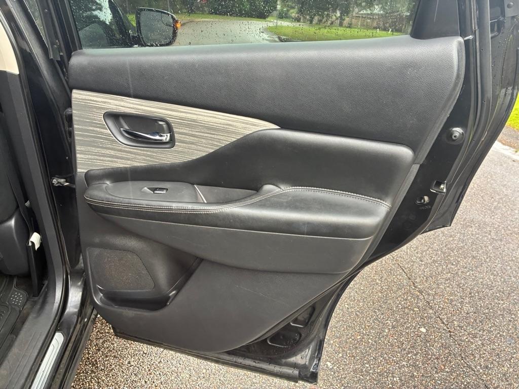 Nissan Murano FWD 4dr SV 2015