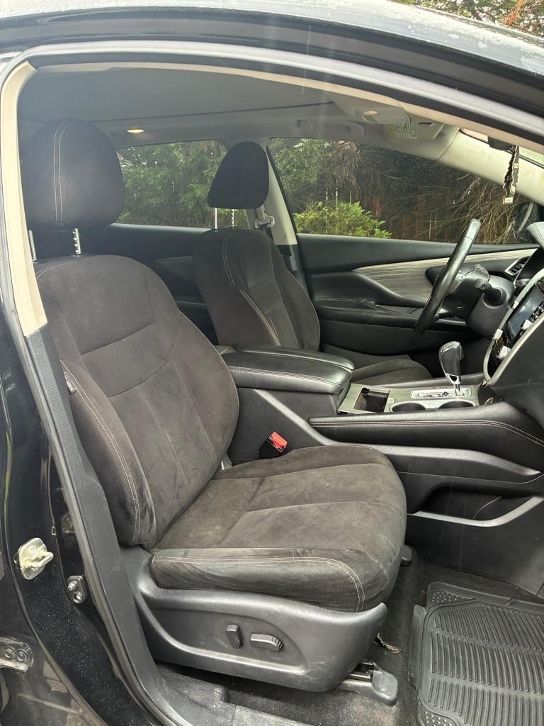 Nissan Murano FWD 4dr SV 2015