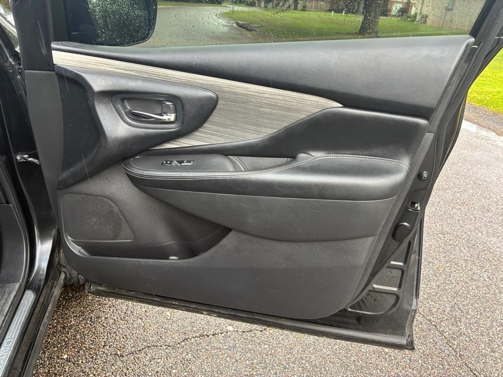 Nissan Murano FWD 4dr SV 2015