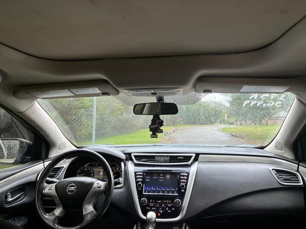 Nissan Murano FWD 4dr SV 2015