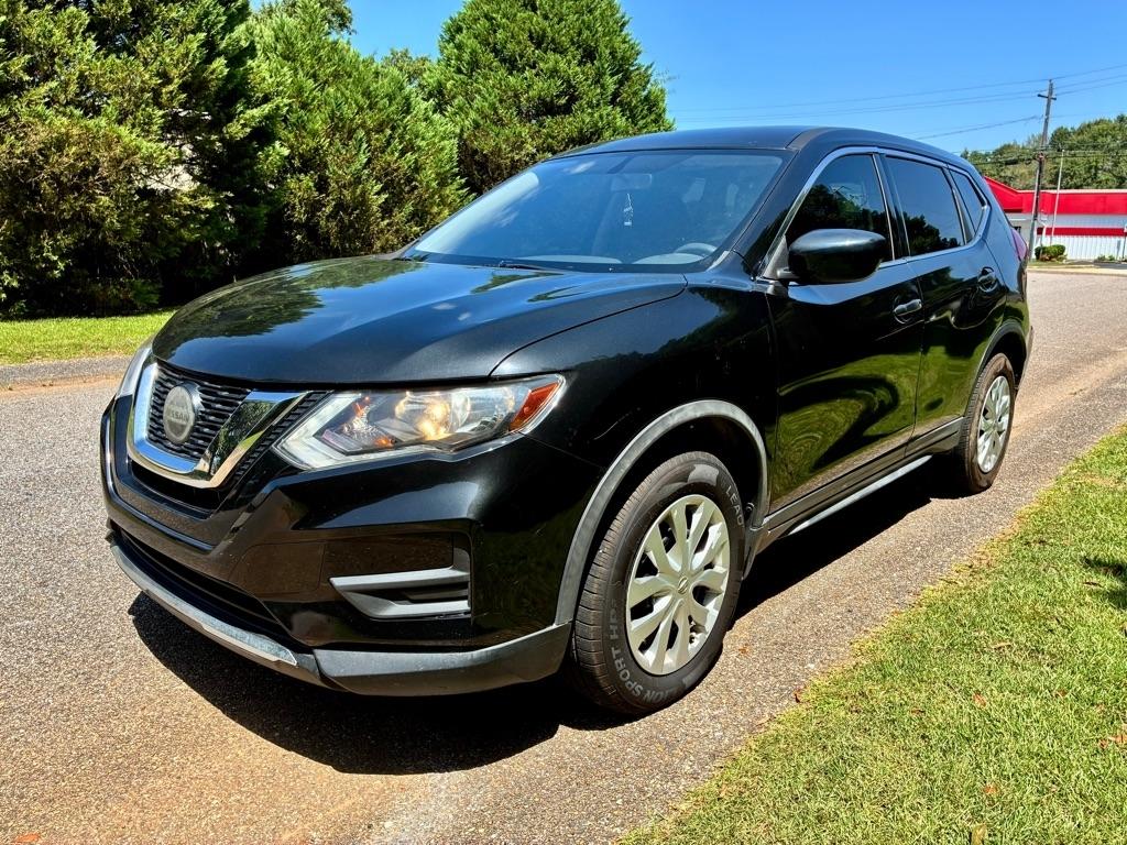 Nissan Rogue AWD S 2018