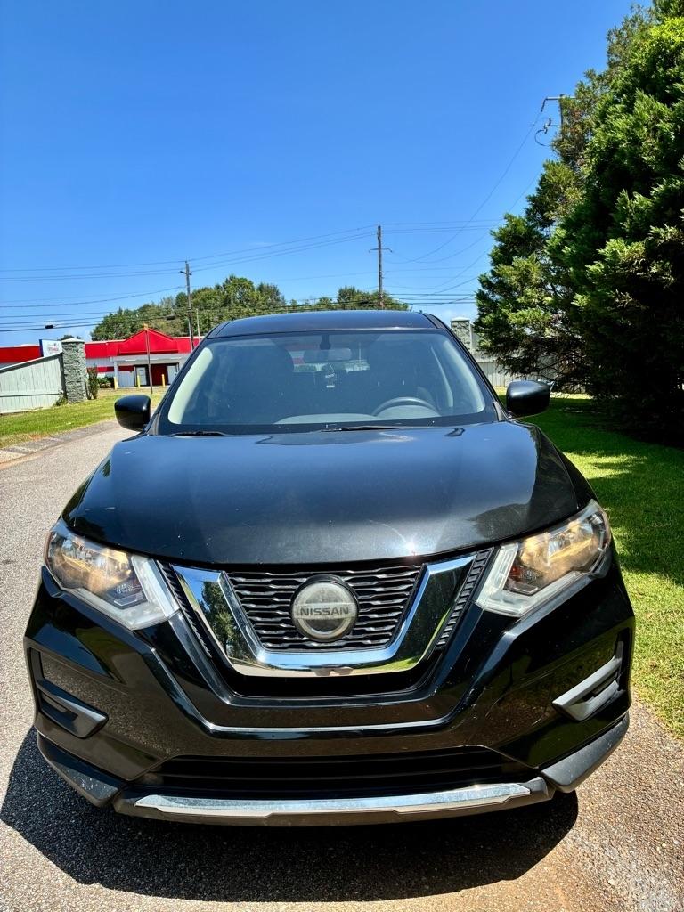 Nissan Rogue AWD S 2018