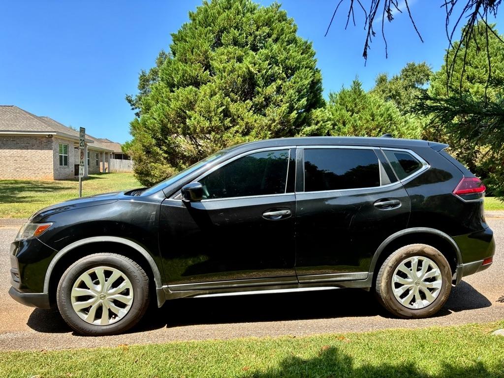 Nissan Rogue AWD S 2018
