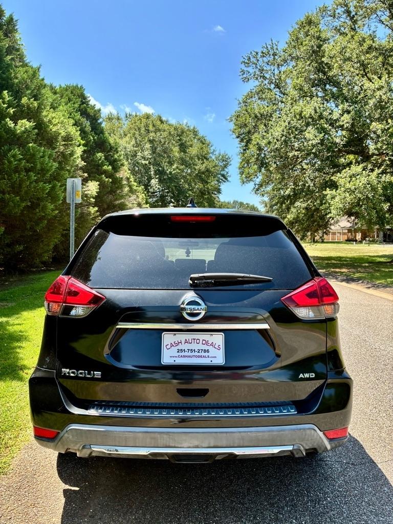 Nissan Rogue AWD S 2018