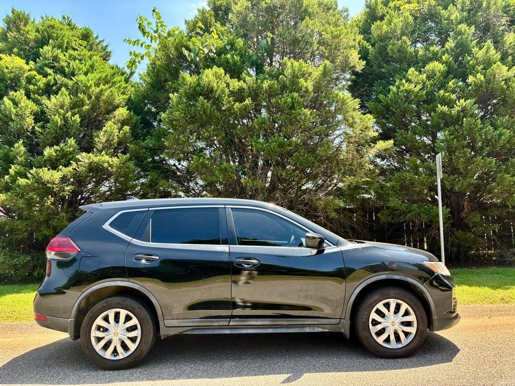 Nissan Rogue AWD S 2018