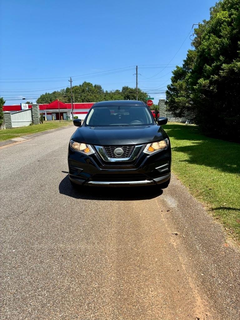 Nissan Rogue AWD S 2018