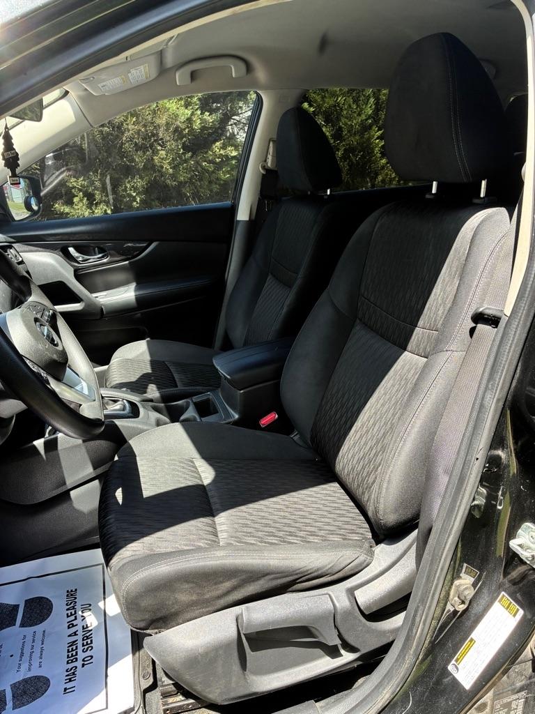 Nissan Rogue AWD S 2018