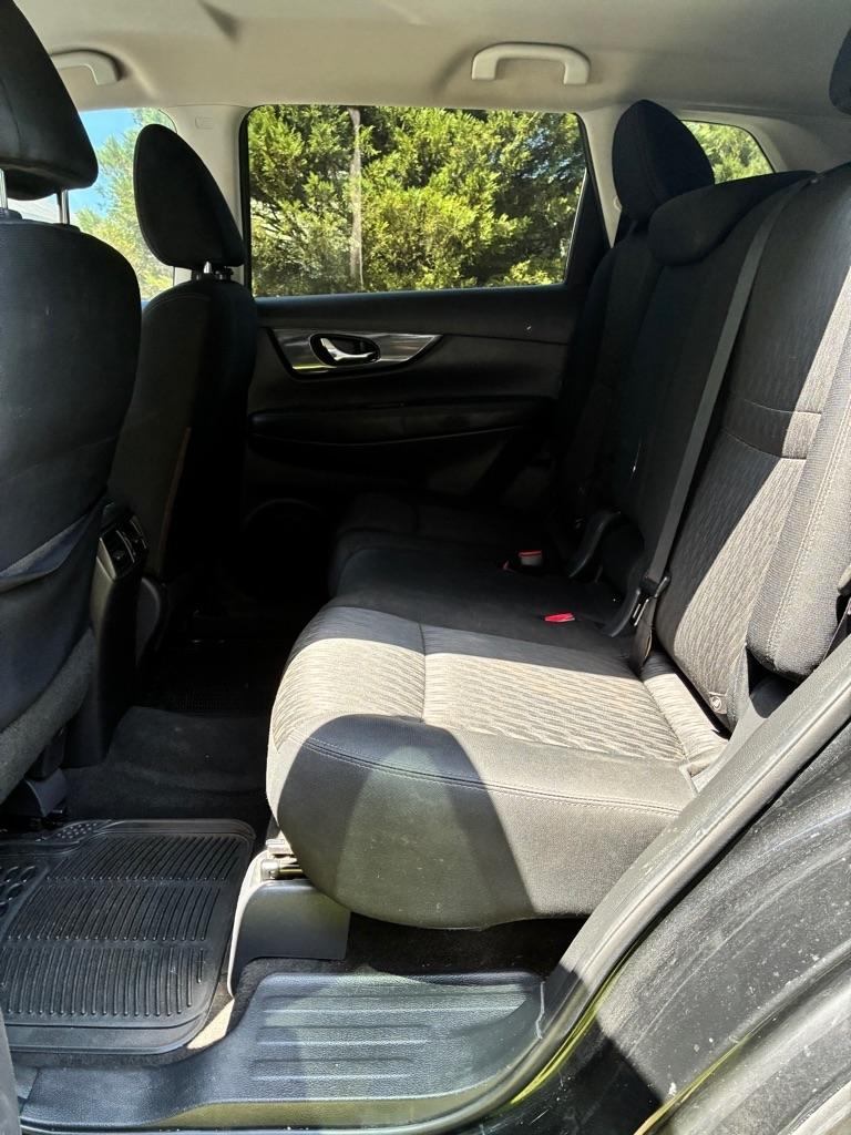 Nissan Rogue AWD S 2018