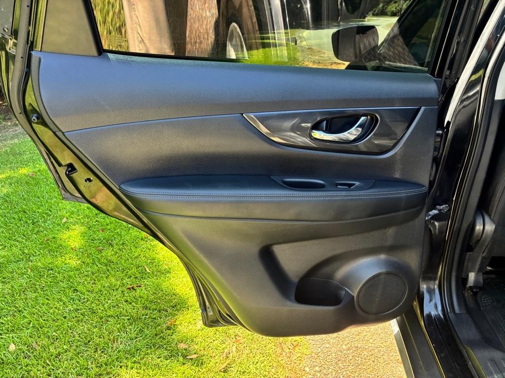 Nissan Rogue AWD S 2018