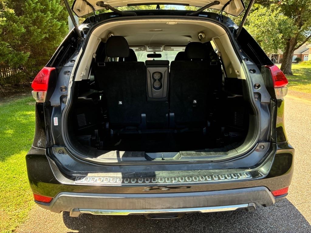 Nissan Rogue AWD S 2018