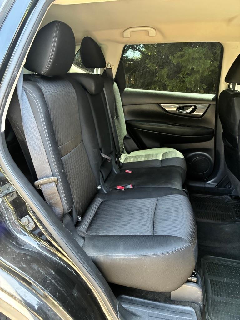 Nissan Rogue AWD S 2018