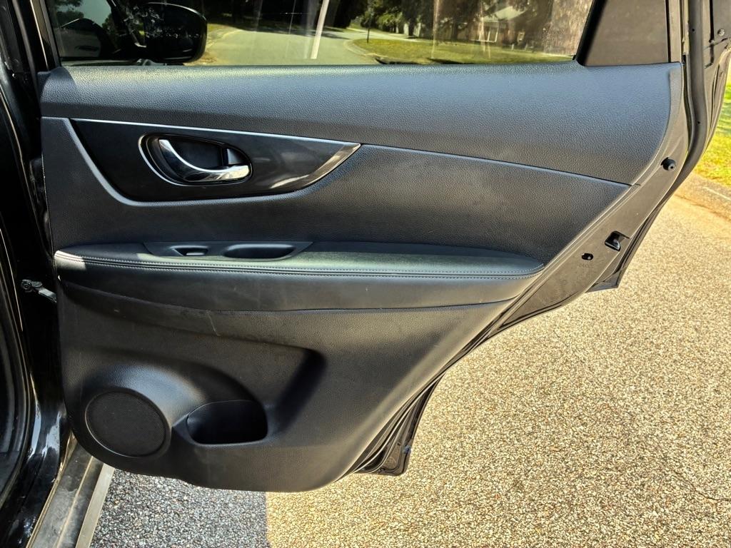 Nissan Rogue AWD S 2018