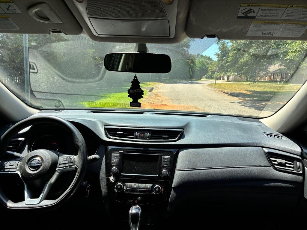 Nissan Rogue AWD S 2018