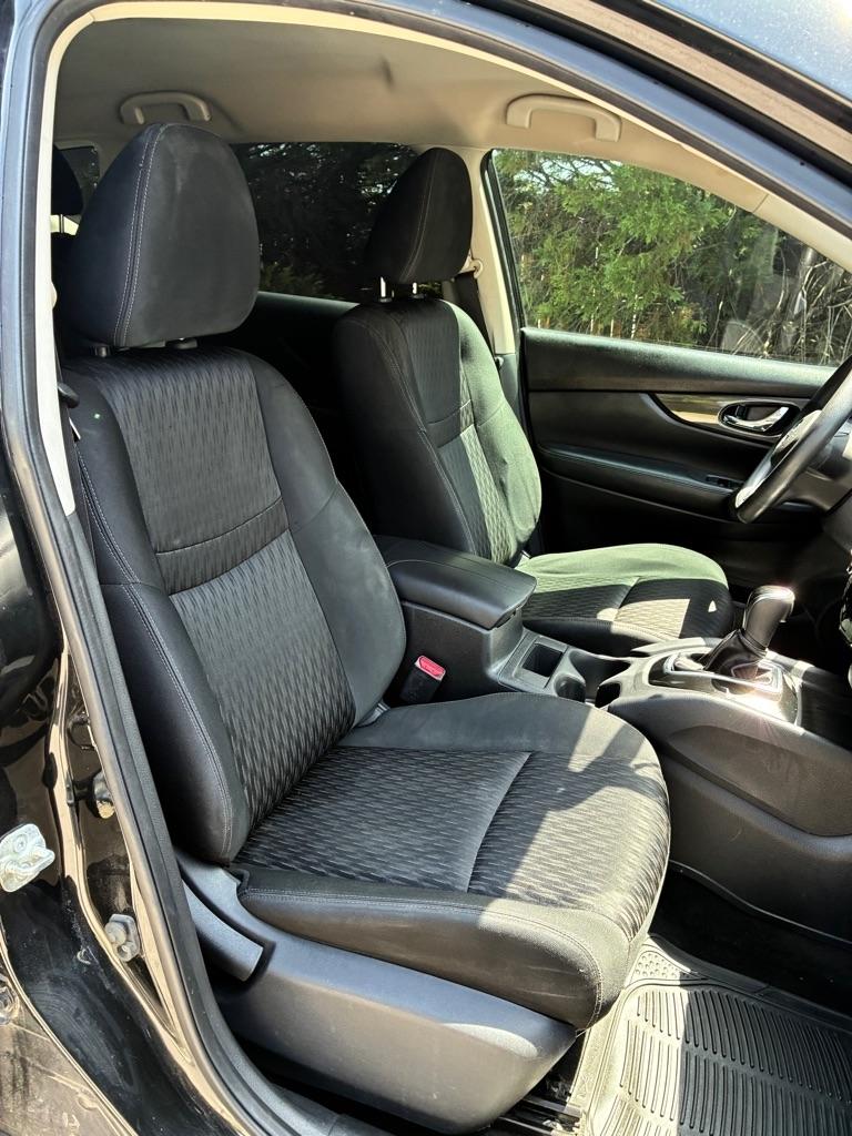 Nissan Rogue AWD S 2018