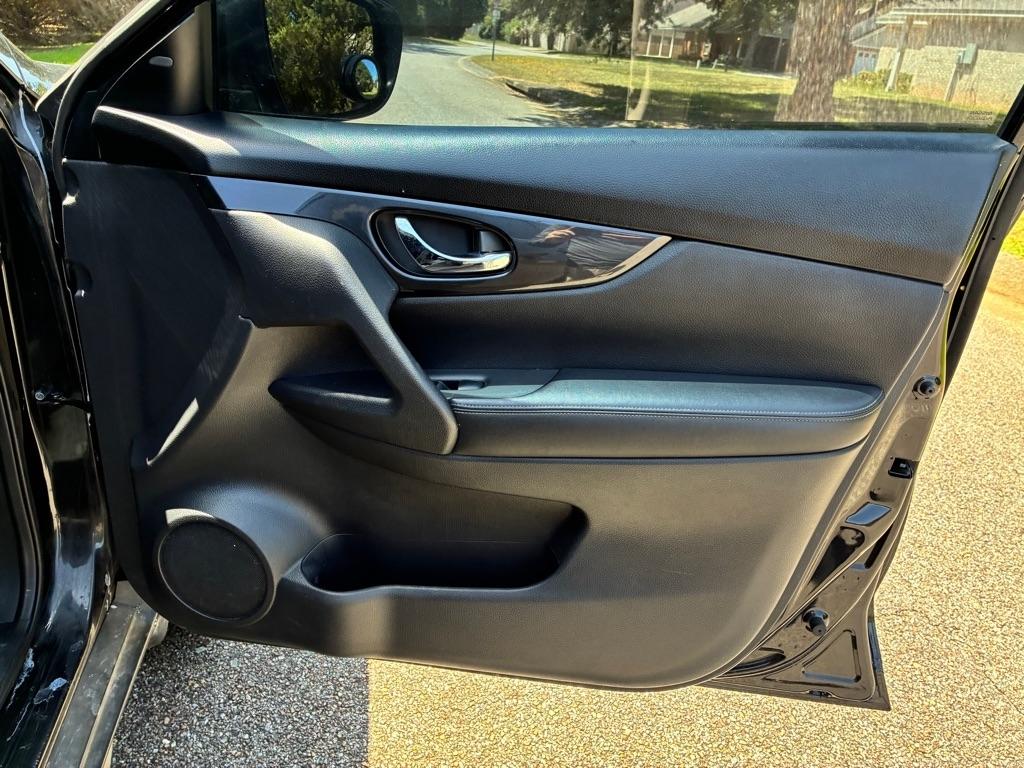 Nissan Rogue AWD S 2018