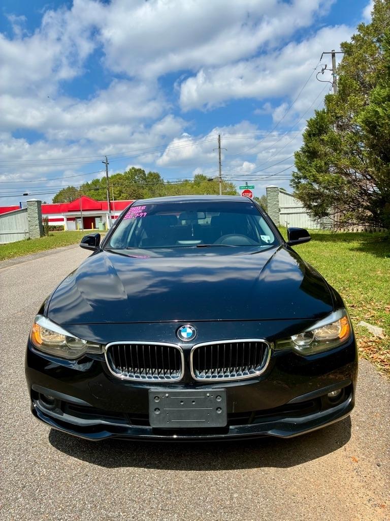 BMW 3 Series 4dr Sdn 320i RWD South Africa 2016