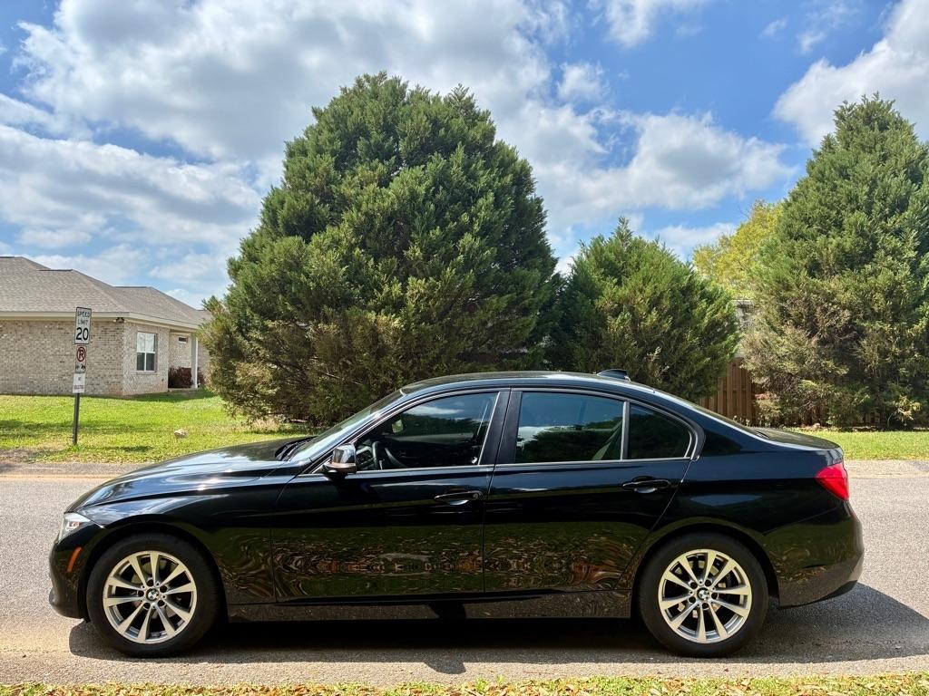 BMW 3 Series 4dr Sdn 320i RWD South Africa 2016