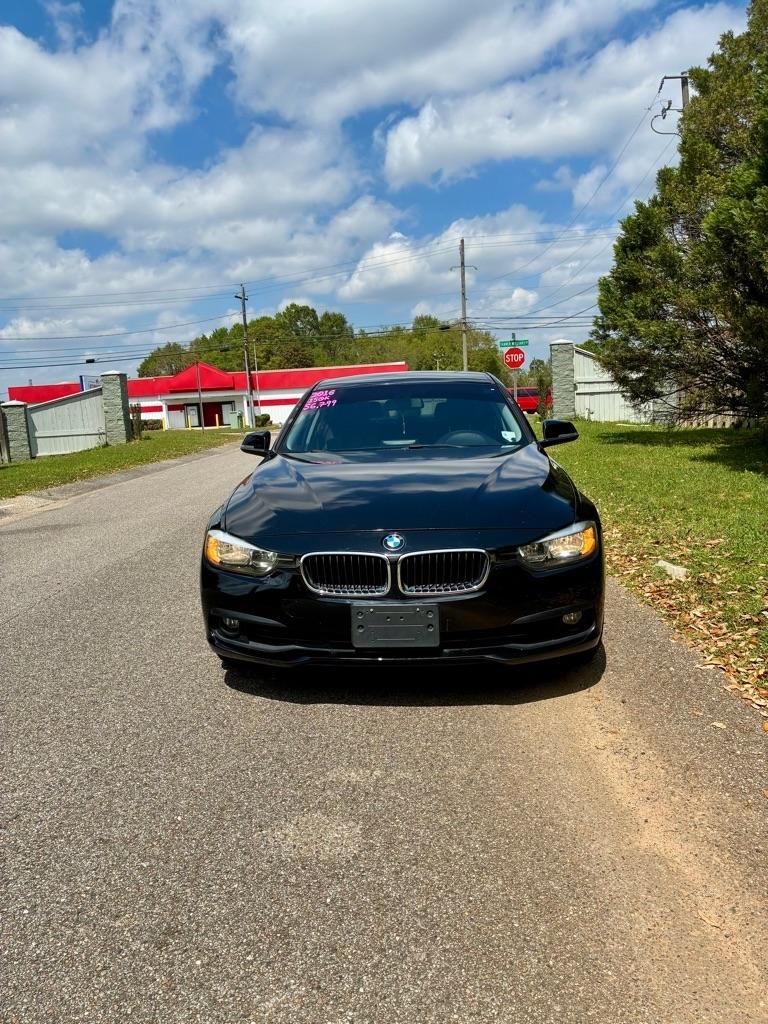 BMW 3 Series 4dr Sdn 320i RWD South Africa 2016