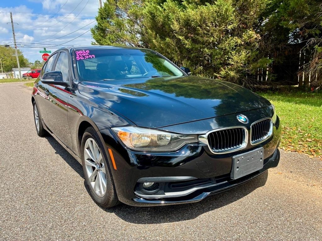 BMW 3 Series 4dr Sdn 320i RWD South Africa 2016