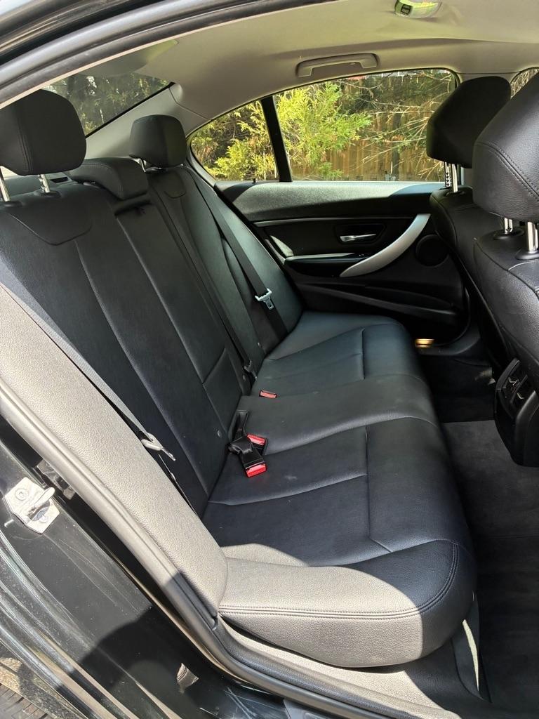 BMW 3 Series 4dr Sdn 320i RWD South Africa 2016