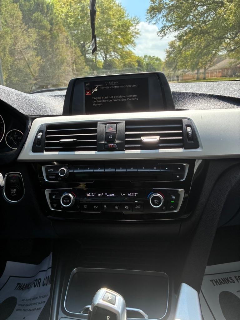 BMW 3 Series 4dr Sdn 320i RWD South Africa 2016