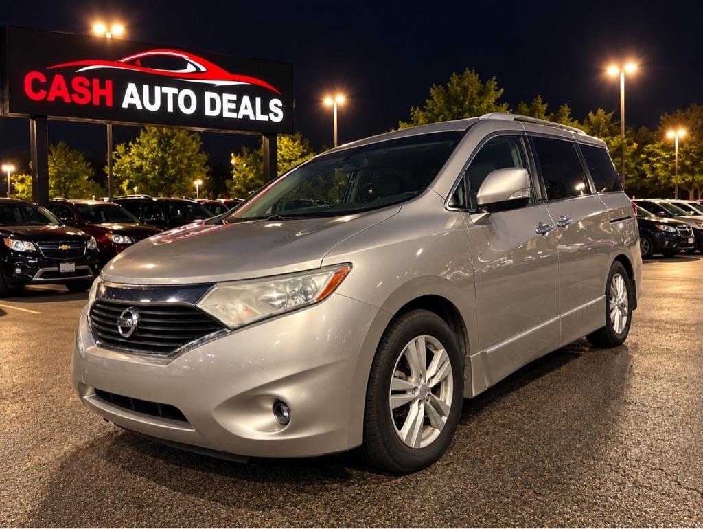 Nissan Quest