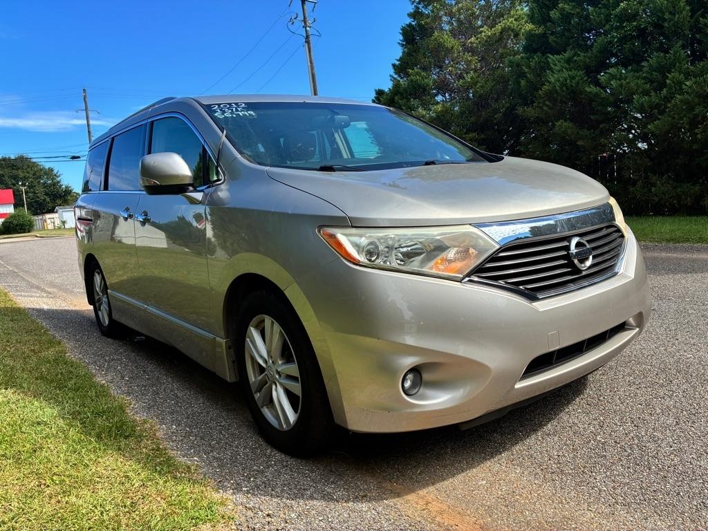 Nissan Quest photo 13