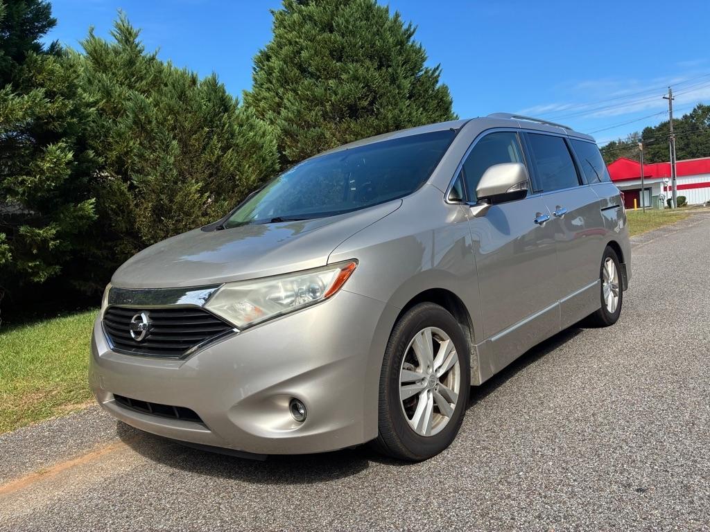 Nissan Quest photo 15