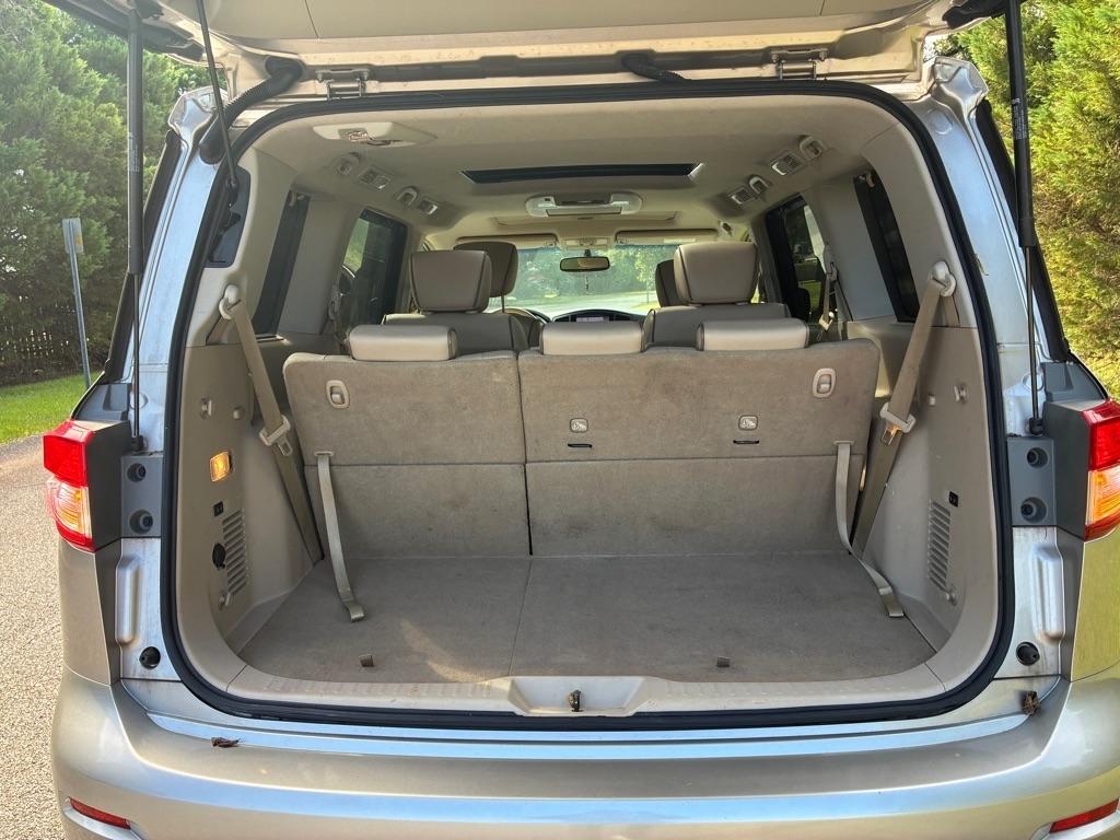 Nissan Quest photo 17