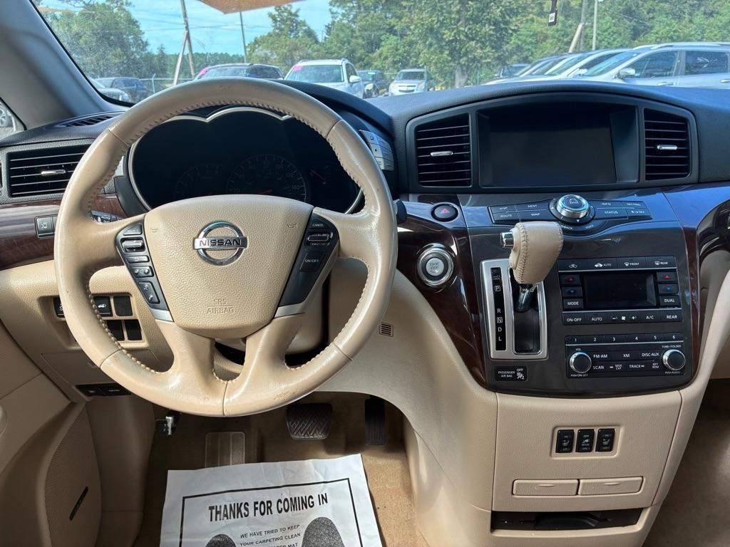 Nissan Quest photo 18