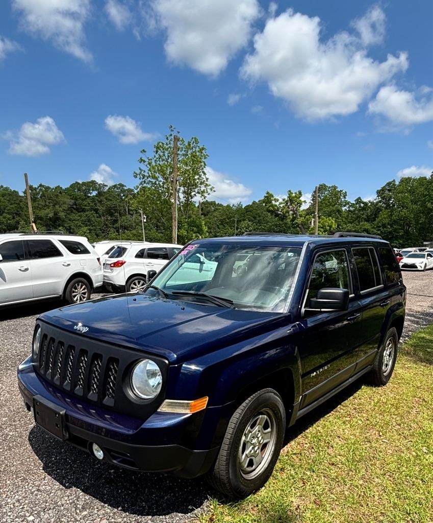 2015 Jeep Patriot Sport